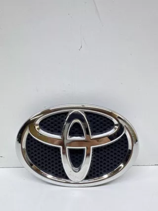 7530142051 Эмблема решетки радиатора Toyota Rav 4 5 Арт VZ238171, вид 1