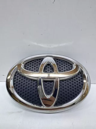 7530142051 Эмблема решетки радиатора Toyota Rav 4 5 Арт VZ238171, вид 4