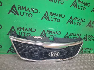 863502P500, 8 решетка радиатора Kia Sorento 2 Арт ARM377303, вид 2