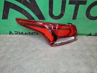 92401H5000, 2 Фонарь внешний Hyundai Solaris 2 Арт ARM377525