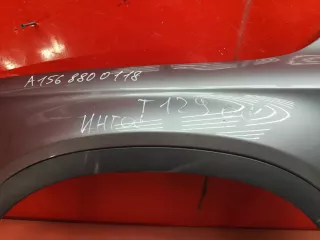 A1568800118 крыло Mercedes GLA X156 Арт MB90213, вид 4