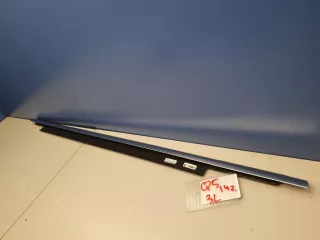 8R0853763F2ZZ Молдинг стекла задней левой двери Audi Q5 1 Арт ZAP284860, вид 1