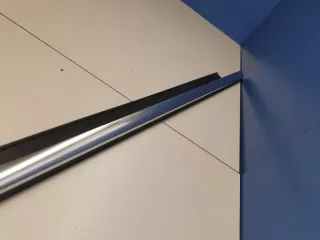 8R0853763F2ZZ Молдинг стекла задней левой двери Audi Q5 1 Арт ZAP284860, вид 2