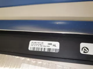 8R0853763F2ZZ Молдинг стекла задней левой двери Audi Q5 1 Арт ZAP284860, вид 4