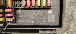 13449204 Блок предохранителей Opel Astra J Арт 00118453, вид 2