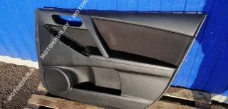  Обшивка двери (дверная карта) комплект Mazda 3 BL Арт 00020885, вид 1