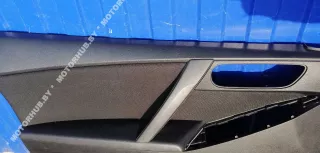  Обшивка двери (дверная карта) комплект Mazda 3 BL Арт 00020885, вид 11