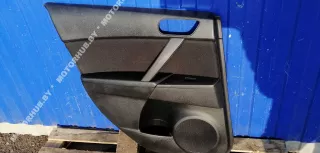  Обшивка двери (дверная карта) комплект Mazda 3 BL Арт 00020885, вид 15