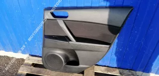  Обшивка двери (дверная карта) комплект Mazda 3 BL Арт 00020885, вид 5