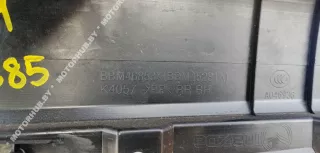  Обшивка двери (дверная карта) комплект Mazda 3 BL Арт 00020885, вид 9