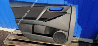  Обшивка двери (дверная карта) комплект Mazda 3 BL Арт 00020885, вид 10