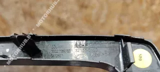 3AA863324 Накладка декоративная центральной консоли Volkswagen Passat B7 Арт 00118627, вид 5