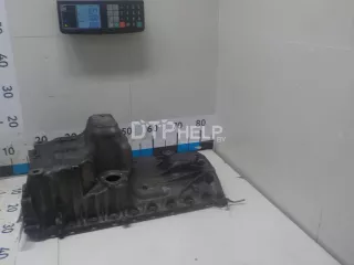94810704057 Поддон масляный двигателя Porsche Cayenne 955 Арт AM50005992, вид 2