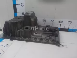 94810704057 Поддон масляный двигателя Porsche Cayenne 955 Арт AM50005992, вид 4