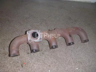  Коллектор выпускной Jeep  Grand Cherokee II (WJ) Арт AM50448318, вид 4