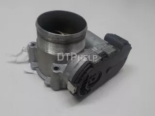 AJ813373 Заслонка дроссельная электрическая Land Rover Range Rover 4 Арт AM50581487, вид 4