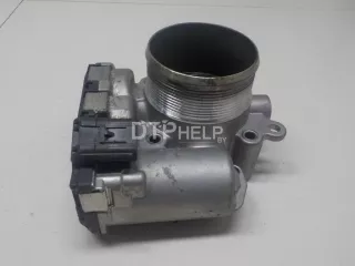 AJ813373 Заслонка дроссельная электрическая Land Rover Range Rover 4 Арт AM50581487, вид 6