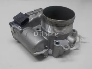 AJ813373 Заслонка дроссельная электрическая Land Rover Range Rover 4 Арт AM50581487, вид 7
