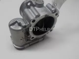 AJ813373 Заслонка дроссельная электрическая Land Rover Range Rover 4 Арт AM50581487, вид 9