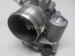AJ813373 Заслонка дроссельная электрическая Land Rover Range Rover 4 Арт AM50581487, вид 10