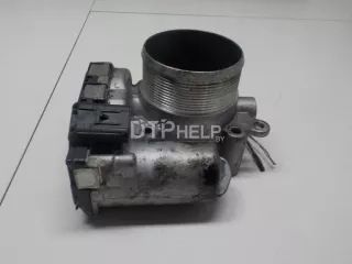 LR073708 Заслонка дроссельная электрическая Land Rover Range Rover 4 Арт AM50664379, вид 4