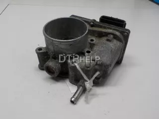 2203037010 Заслонка дроссельная электрическая Toyota Auris 1 Арт AM50710844, вид 4