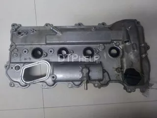 112010V060 Крышка головки блока (клапанная) Toyota Camry XV30 Арт AM50830501, вид 1