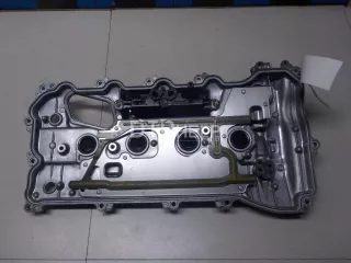 112010V060 Крышка головки блока (клапанная) Toyota Camry XV30 Арт AM50830501, вид 8
