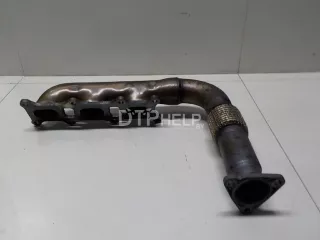 059253033BP Коллектор выпускной Volkswagen Touareg 2 Арт AM50887370, вид 2