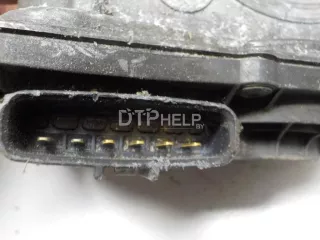 261000E020 Заслонка дроссельная электрическая Toyota Hilux 8 Арт AM50926082, вид 13