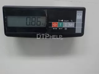 261000E020 Заслонка дроссельная электрическая Toyota Hilux 8 Арт AM50926082, вид 3