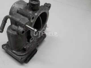 261000E020 Заслонка дроссельная электрическая Toyota Hilux 8 Арт AM50926082, вид 10