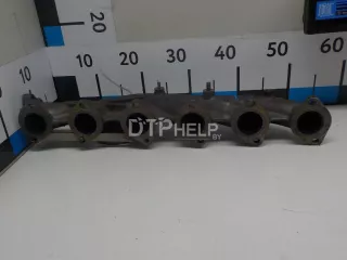 11628570152 Коллектор выпускной BMW 7 G11/G12 Арт AM51299015, вид 2