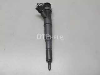 0445110122 Форсунка дизельная электрическая BMW 7 E65/E66 Арт AM51309086, вид 1