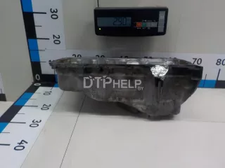 11137812360 Поддон масляный двигателя BMW 5 F10/F11/GT F07 Арт AM51421081, вид 1