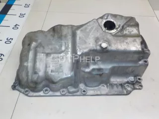 11137812360 Поддон масляный двигателя BMW 5 F10/F11/GT F07 Арт AM51421081, вид 11