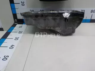 11137812360 Поддон масляный двигателя BMW 5 F10/F11/GT F07 Арт AM51421081, вид 2