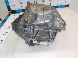 11137812360 Поддон масляный двигателя BMW 5 F10/F11/GT F07 Арт AM51421081, вид 4