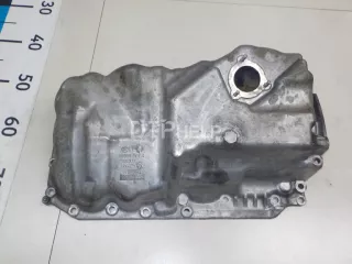 11137812360 Поддон масляный двигателя BMW 5 F10/F11/GT F07 Арт AM51421081, вид 9
