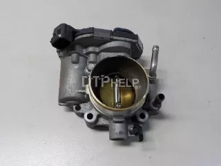 96875250 Заслонка дроссельная электрическая Chevrolet Spark M300 Арт AM51493178, вид 1