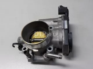 96875250 Заслонка дроссельная электрическая Chevrolet Spark M300 Арт AM51493178, вид 4