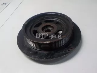 022105243H Шкив коленвала Volkswagen Phaeton Арт AM51502045, вид 4