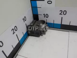 ABA1132100 Заслонка дроссельная электрическая Lifan X50 Арт AM51531355, вид 3