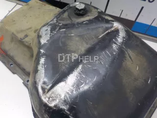 215104A400 Поддон масляный двигателя Kia Sorento 1 Арт AM51641334, вид 7