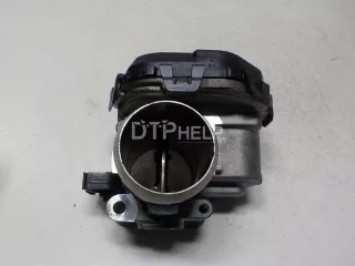 9830171480 Заслонка дроссельная электрическая Citroen C4 Picasso 2 Арт AM51688107, вид 1