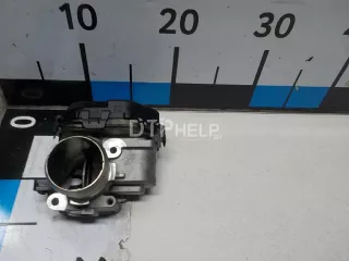 9830171480 Заслонка дроссельная электрическая Citroen C4 Picasso 2 Арт AM51688107, вид 2