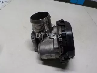 9830171480 Заслонка дроссельная электрическая Citroen C4 Picasso 2 Арт AM51688107, вид 4