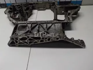 079103803BF Поддон масляный двигателя Volkswagen Touareg 1 Арт AM51696140, вид 4