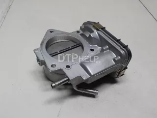 2203025020 Заслонка дроссельная электрическая Toyota Camry XV30 Арт AM51721273, вид 12