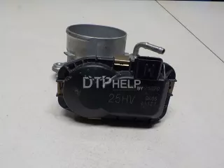 2203025020 Заслонка дроссельная электрическая Toyota Camry XV30 Арт AM51721273, вид 6